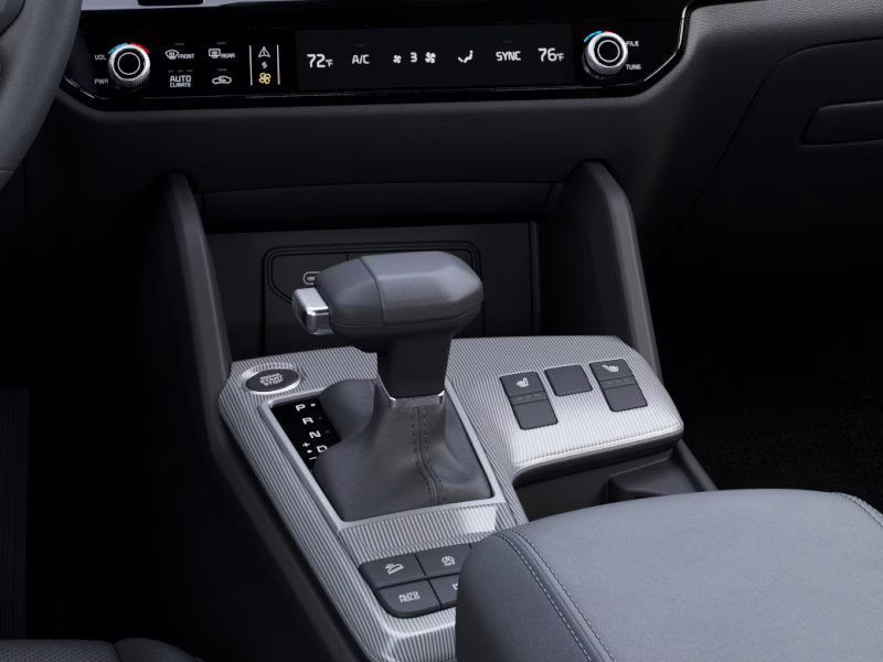 2026 Glacial White Pearl Kia Sportage EX FWD SUV