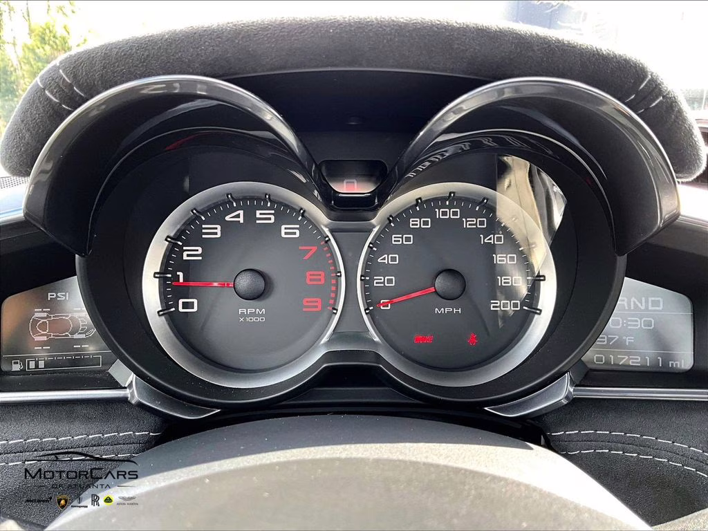 2018 Racing Green Lotus Evora 400 RWD Coupe