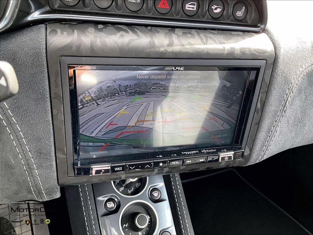 2018 Racing Green Lotus Evora 400 RWD Coupe