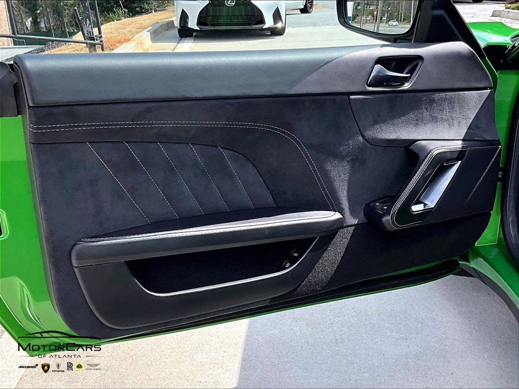 2018 Racing Green Lotus Evora 400 RWD Coupe