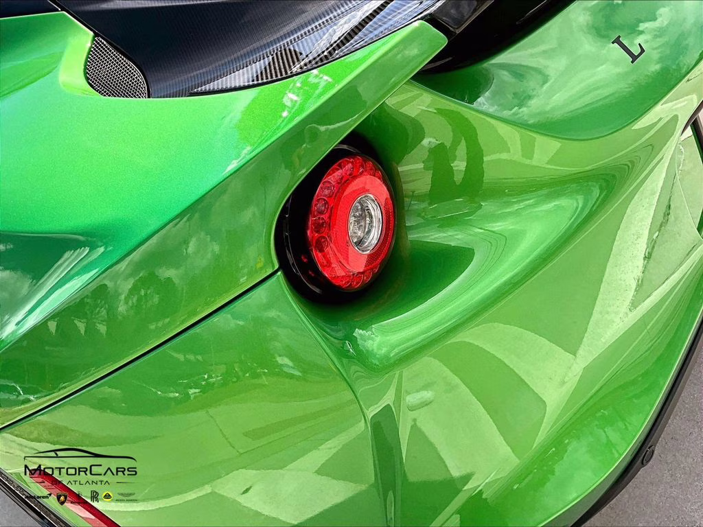 2018 Racing Green Lotus Evora 400 RWD Coupe