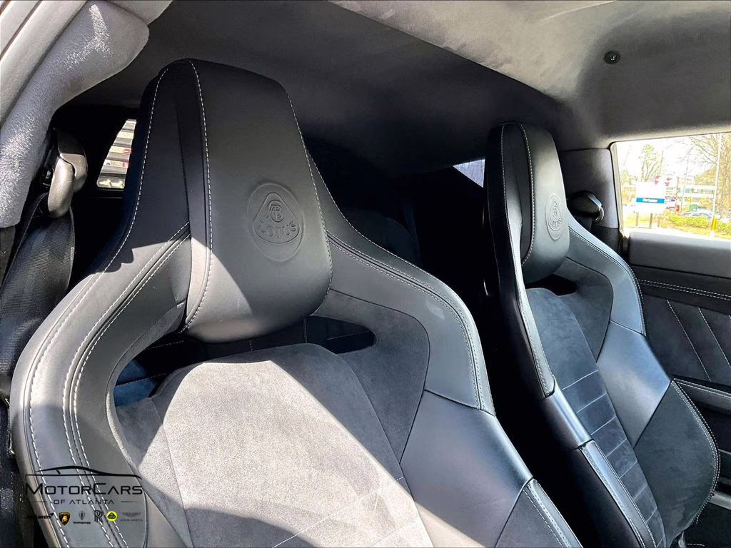 2018 Racing Green Lotus Evora 400 RWD Coupe