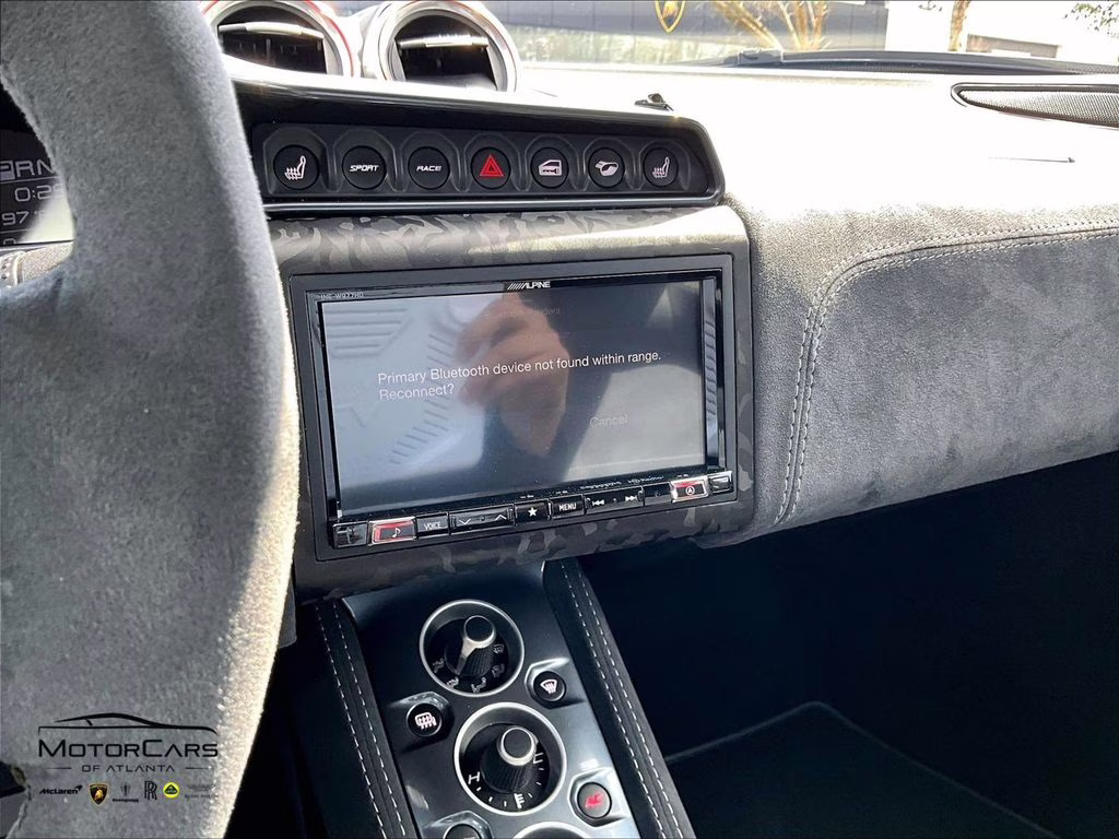2018 Racing Green Lotus Evora 400 RWD Coupe