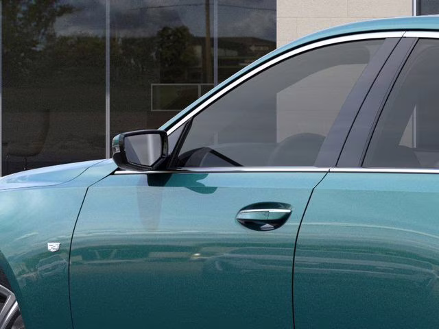 2026 Typhoon Metallic Cadillac CT5 Premium Luxury RWD Sedan