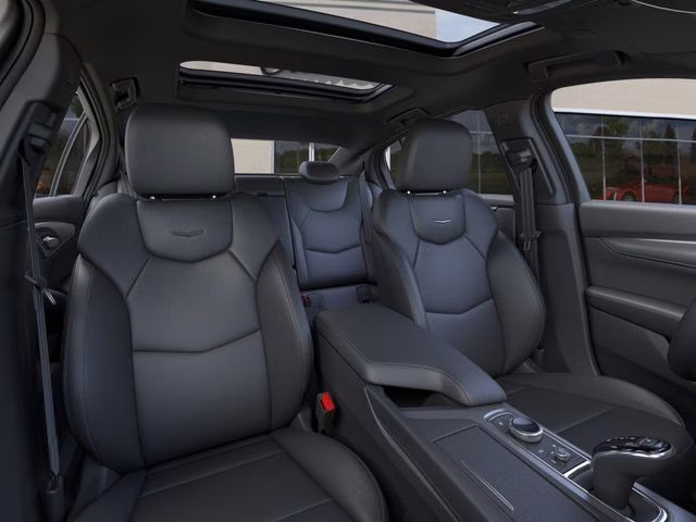 2026 Typhoon Metallic Cadillac CT5 Premium Luxury RWD Sedan