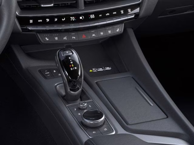 2026 Typhoon Metallic Cadillac CT5 Premium Luxury RWD Sedan