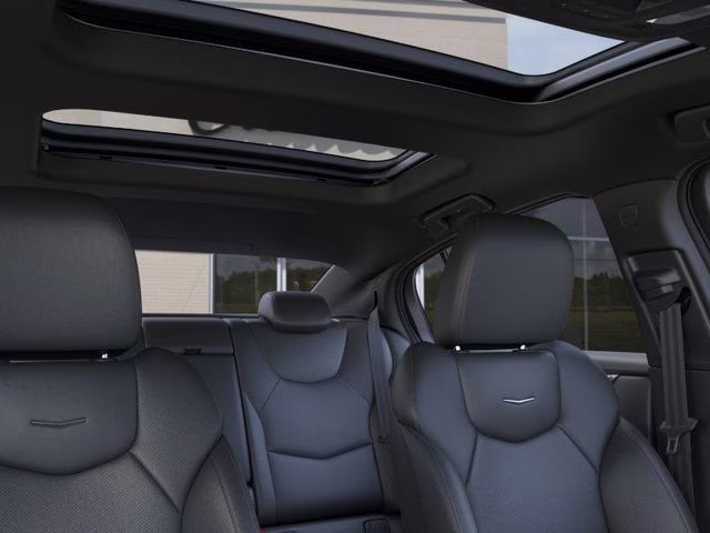 2026 Typhoon Metallic Cadillac CT5 Premium Luxury RWD Sedan