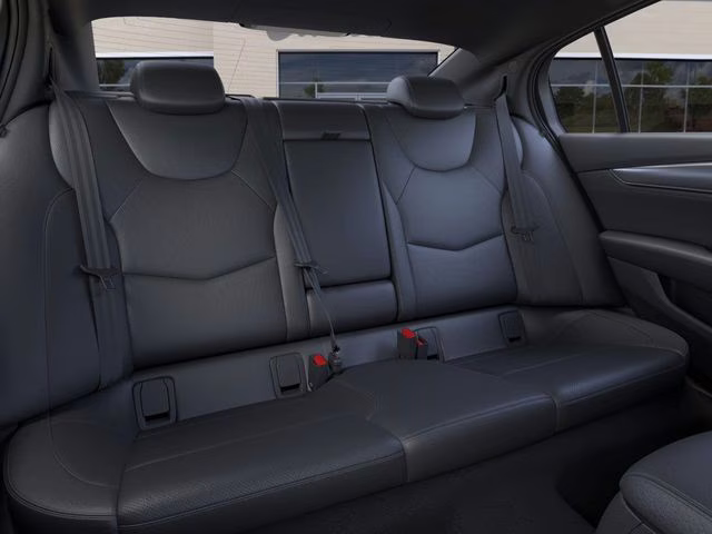 2026 Typhoon Metallic Cadillac CT5 Premium Luxury RWD Sedan