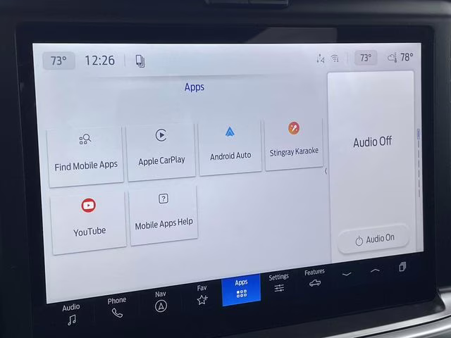 2026 Oxford White Ford F-150 XLT 4X4 Truck