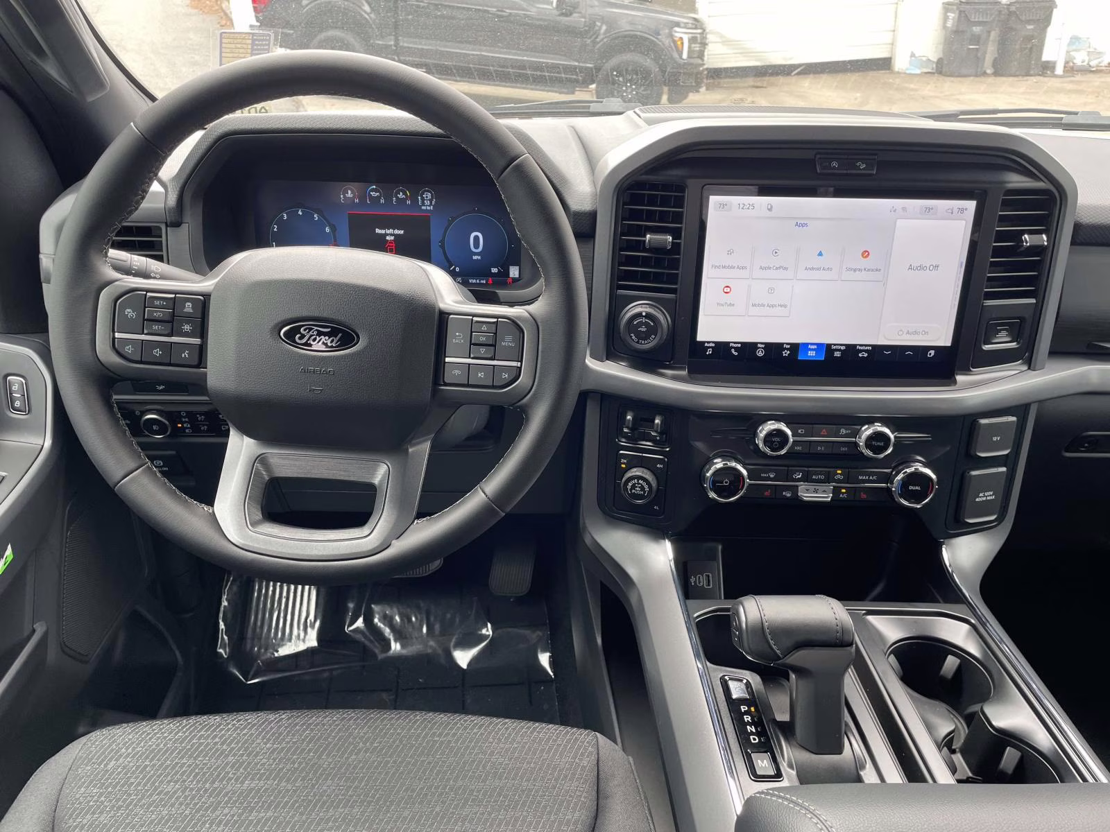 2026 Oxford White Ford F-150 XLT 4X4 Truck