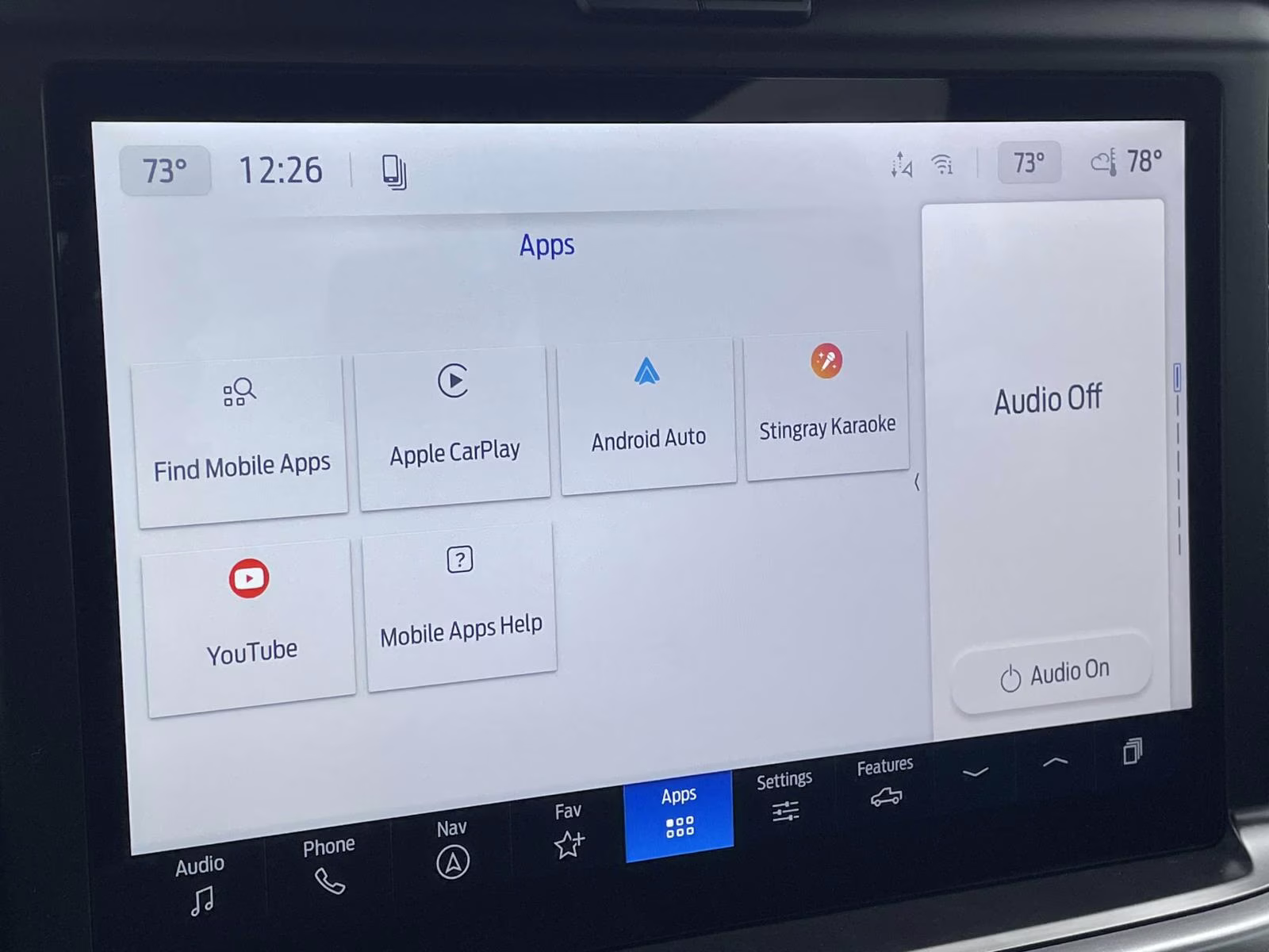 2026 Oxford White Ford F-150 XLT 4X4 Truck