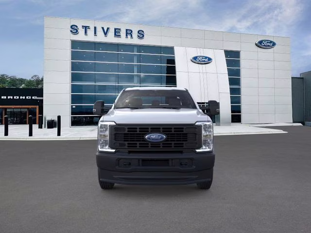 2026 Oxford White Ford Super Duty F-250 SRW XL 4X4 Truck