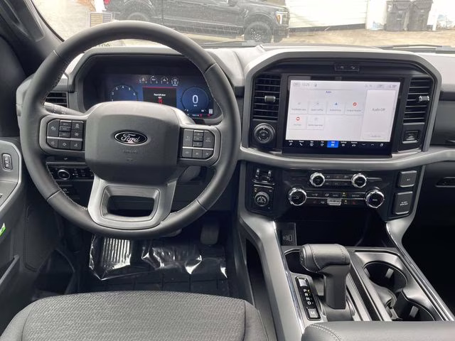 2026 Oxford White Ford F-150 XLT 4X4 Truck