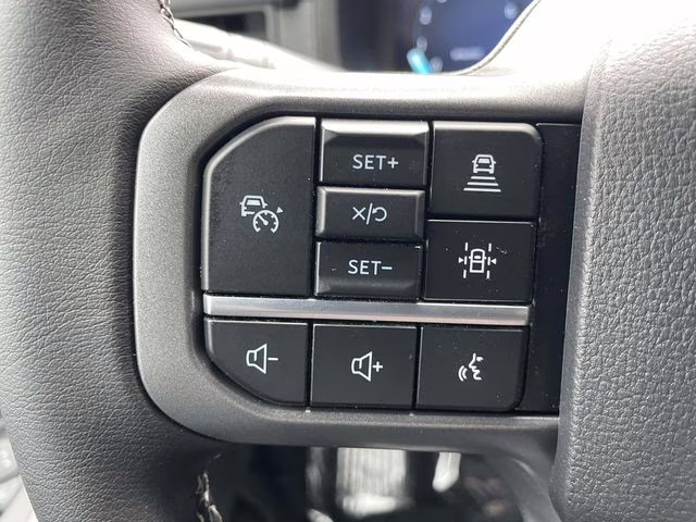 2026 Oxford White Ford F-150 XLT 4X4 Truck