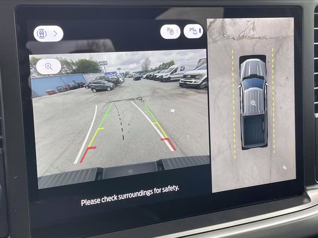 2026 Oxford White Ford F-150 XLT 4X4 Truck