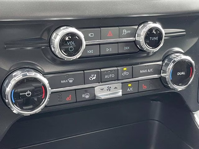 2026 Oxford White Ford F-150 XLT 4X4 Truck