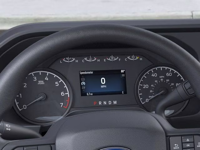 2026 Oxford White Ford Super Duty F-250 SRW XL 4X4 Truck