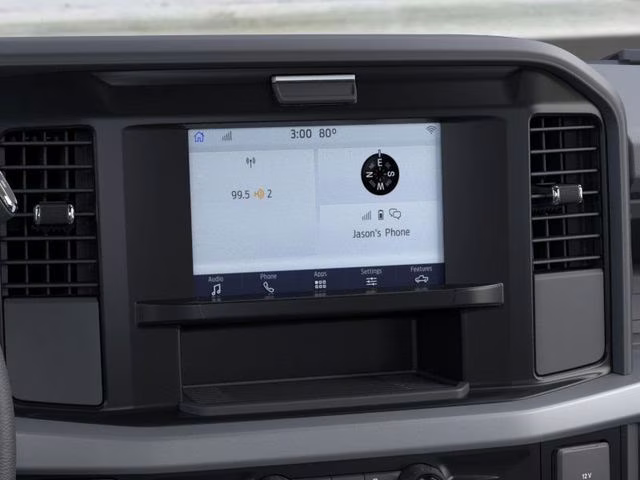 2026 Oxford White Ford Super Duty F-250 SRW XL 4X4 Truck