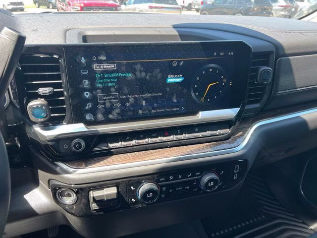 2026 White Sands Chevrolet Silverado 1500 RST 4X4 Truck