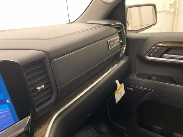 2026 Summit White Chevrolet Silverado 1500 RST 4X4 Truck