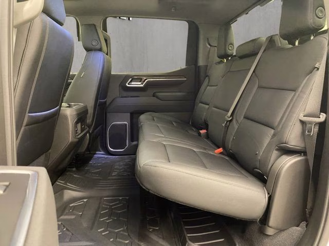 2026 Summit White Chevrolet Silverado 1500 RST 4X4 Truck
