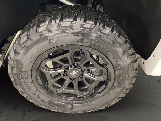 2026 Summit White Chevrolet Silverado 1500 RST 4X4 Truck
