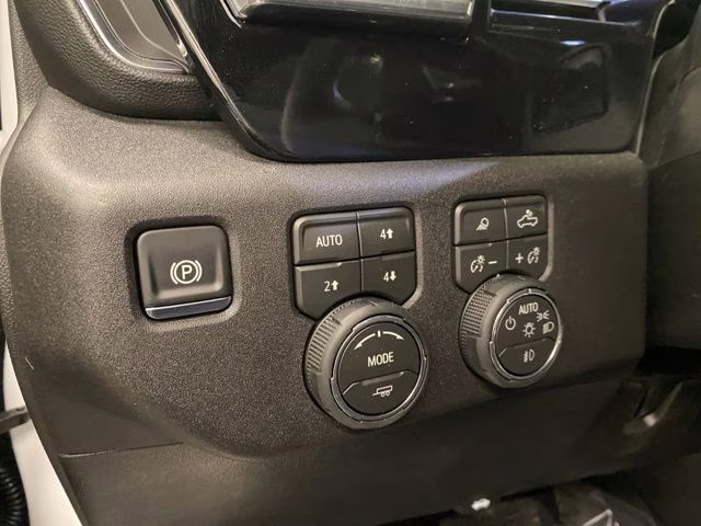 2026 Summit White Chevrolet Silverado 1500 RST 4X4 Truck