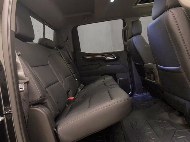2026 Black Chevrolet Silverado 1500 RST 4X4 Truck
