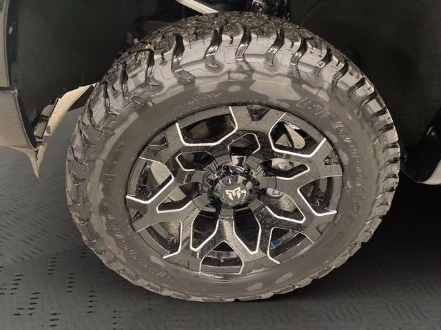 2026 Black Chevrolet Silverado 1500 RST 4X4 Truck