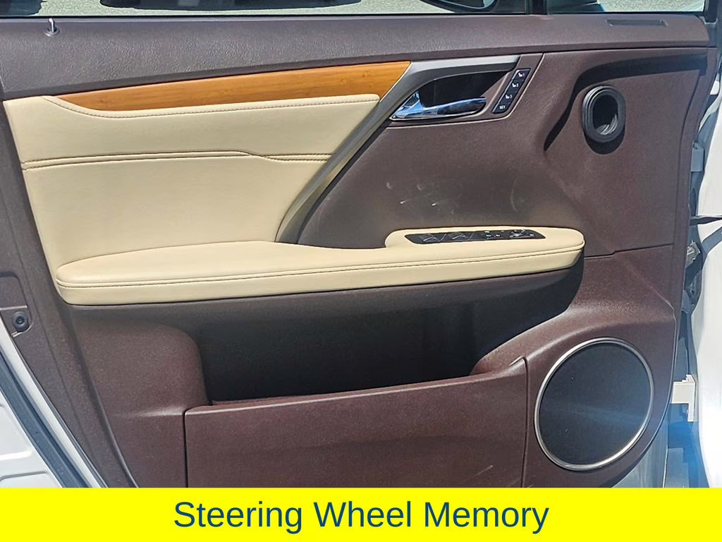 2019 Eminent White Pearl Lexus RX 350 FWD SUV