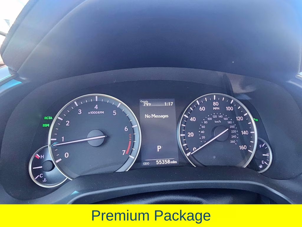 2019 Eminent White Pearl Lexus RX 350 FWD SUV