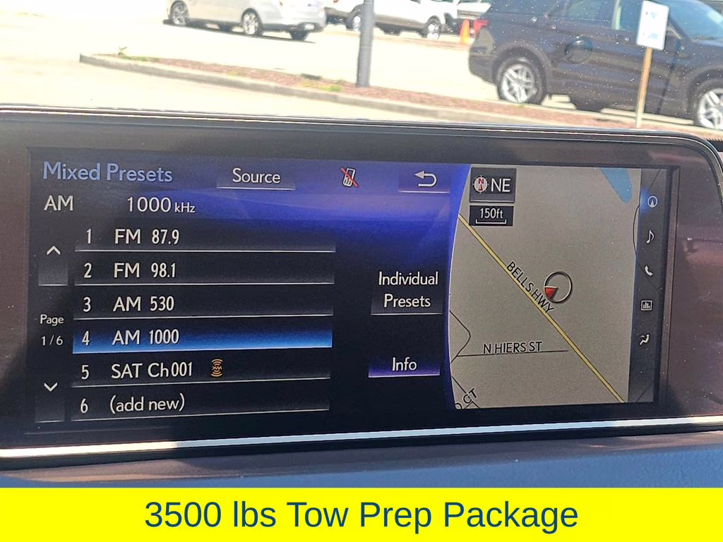 2019 Eminent White Pearl Lexus RX 350 FWD SUV