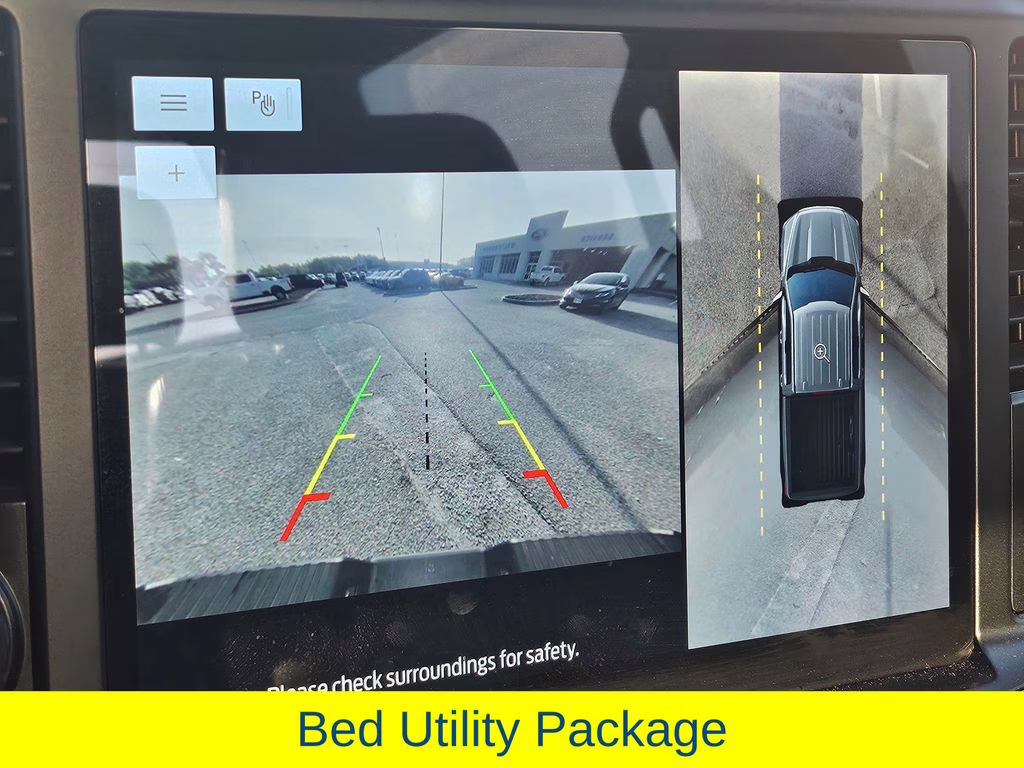 2022 Iconic Silver Metallic Ford F-150 Tremor 4X4 Truck