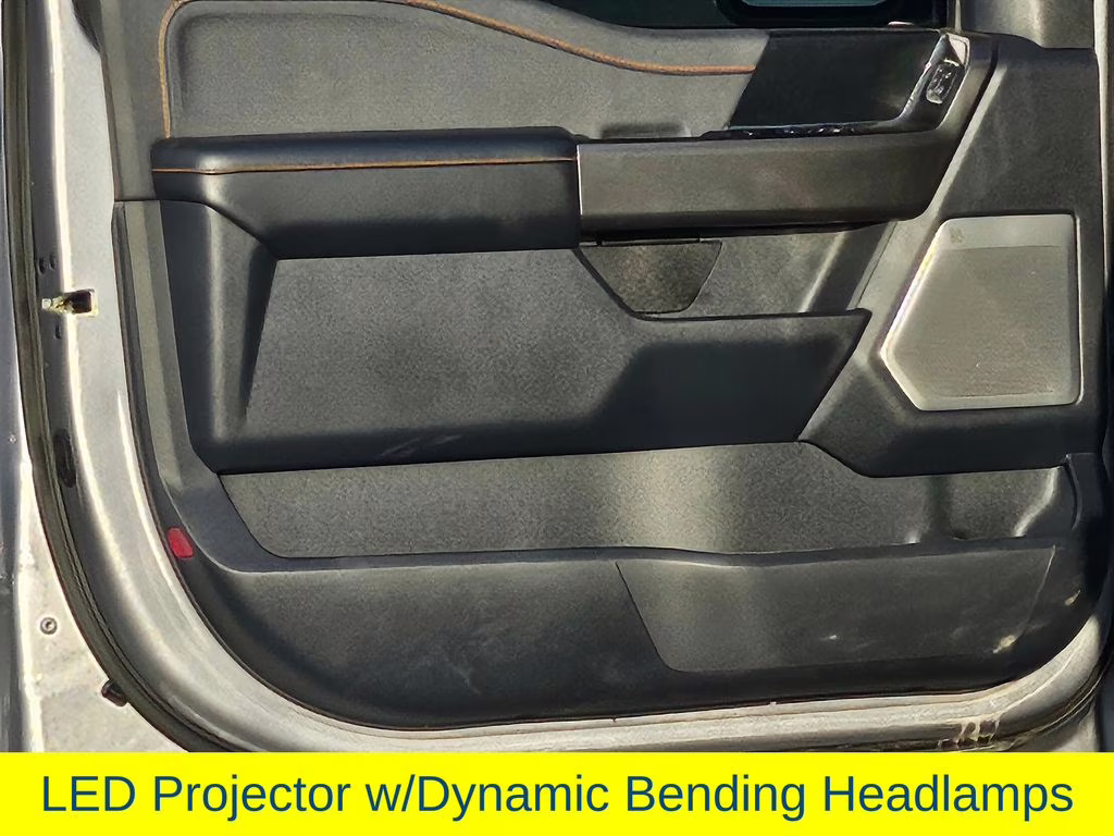 2022 Iconic Silver Metallic Ford F-150 Tremor 4X4 Truck