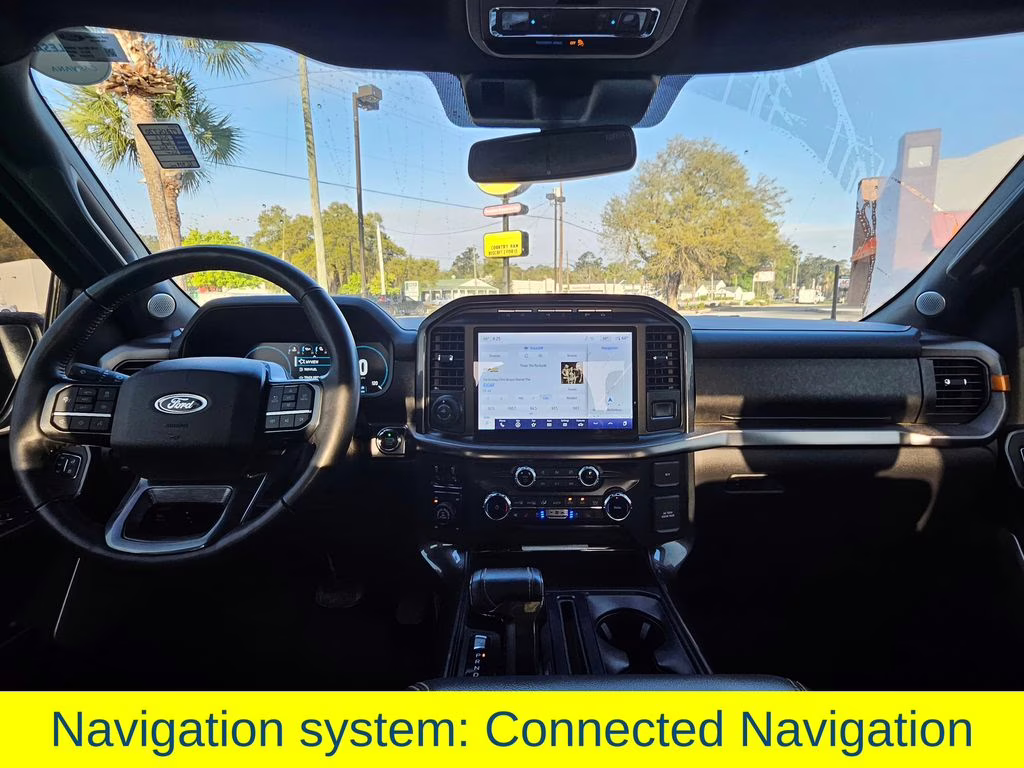 2022 Iconic Silver Metallic Ford F-150 Tremor 4X4 Truck