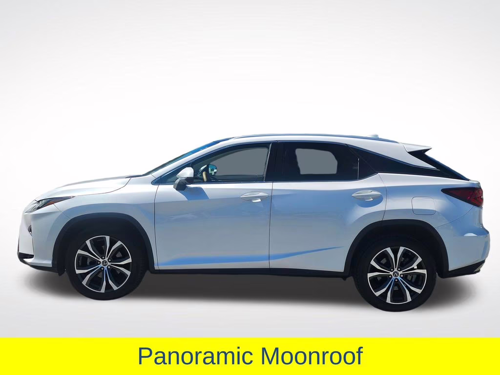 2019 Eminent White Pearl Lexus RX 350 FWD SUV