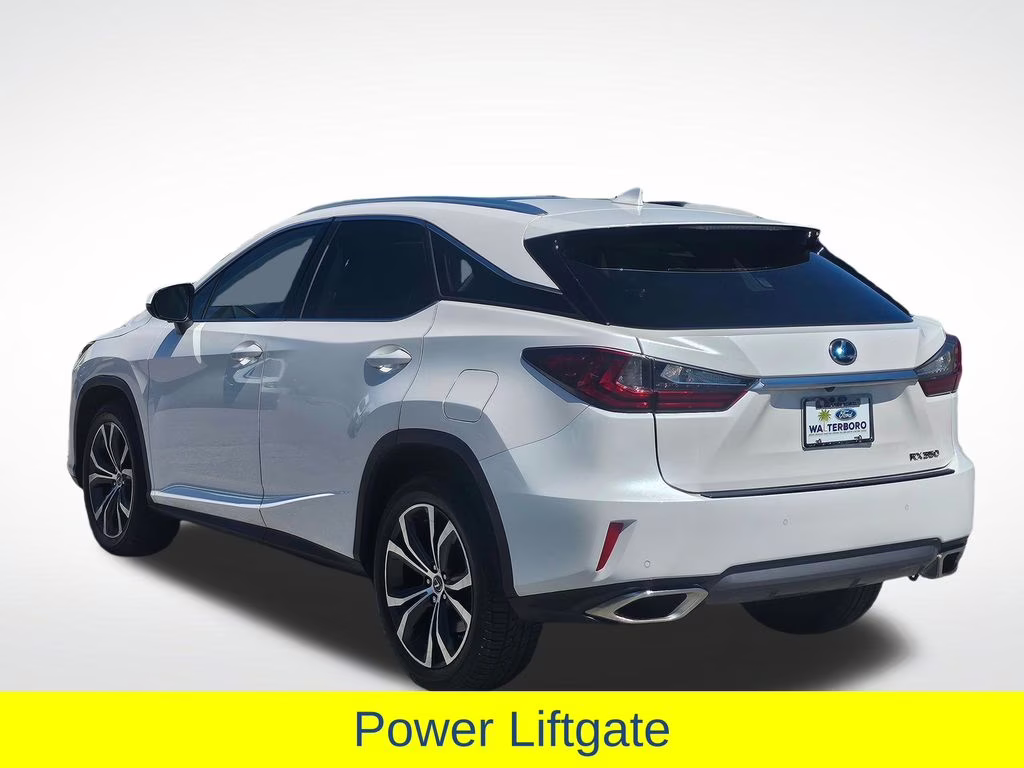 2019 Eminent White Pearl Lexus RX 350 FWD SUV