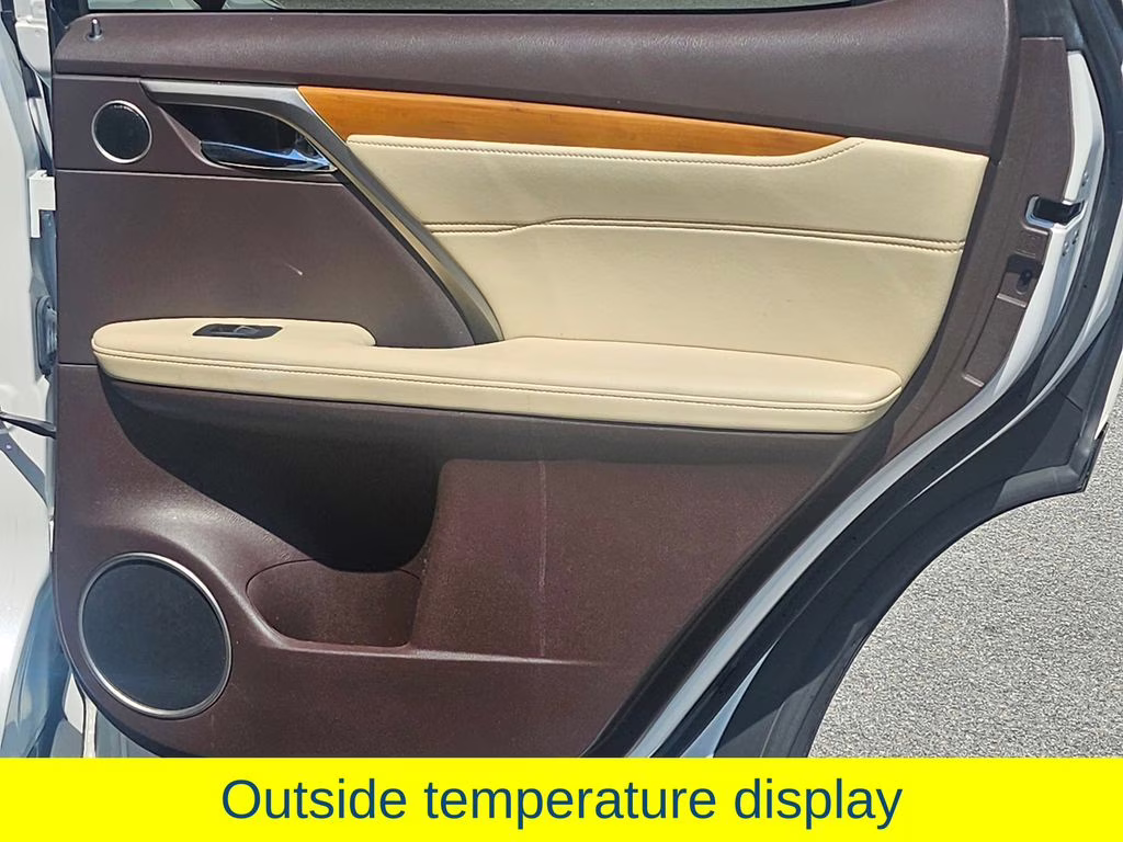 2019 Eminent White Pearl Lexus RX 350 FWD SUV