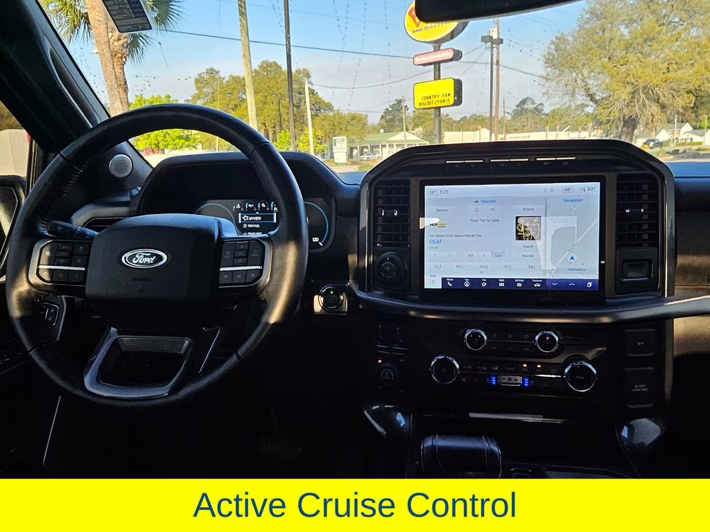 2022 Iconic Silver Metallic Ford F-150 Tremor 4X4 Truck