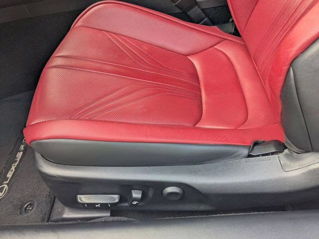 2016 Ultra White Lexus RC F RWD Coupe