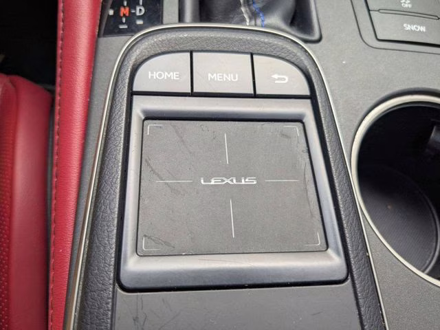 2016 Ultra White Lexus RC F RWD Coupe