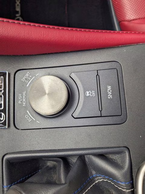 2016 Ultra White Lexus RC F RWD Coupe