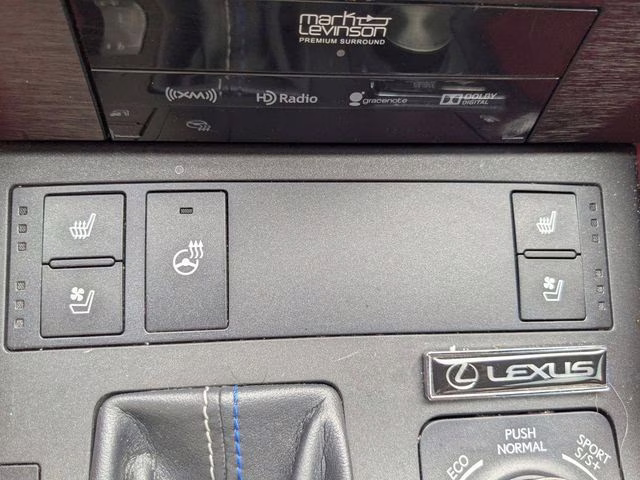 2016 Ultra White Lexus RC F RWD Coupe