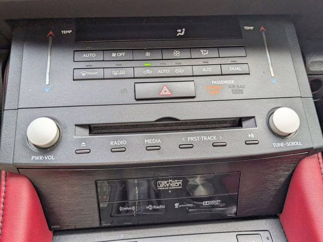 2016 Ultra White Lexus RC F RWD Coupe