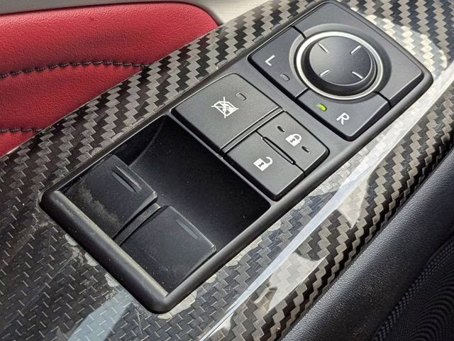 2016 Ultra White Lexus RC F RWD Coupe