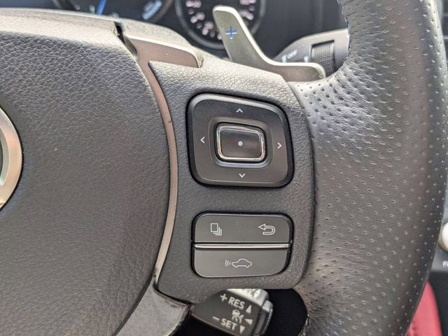 2016 Ultra White Lexus RC F RWD Coupe