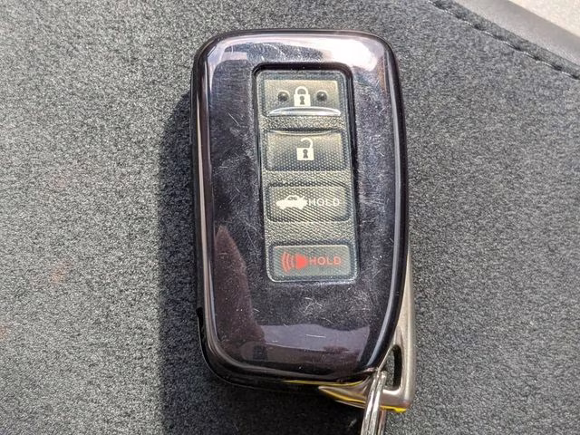 2016 Ultra White Lexus RC F RWD Coupe