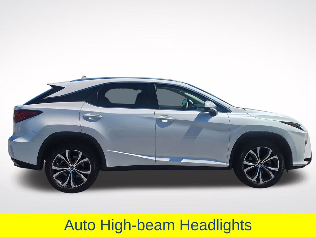 2019 Eminent White Pearl Lexus RX 350 FWD SUV