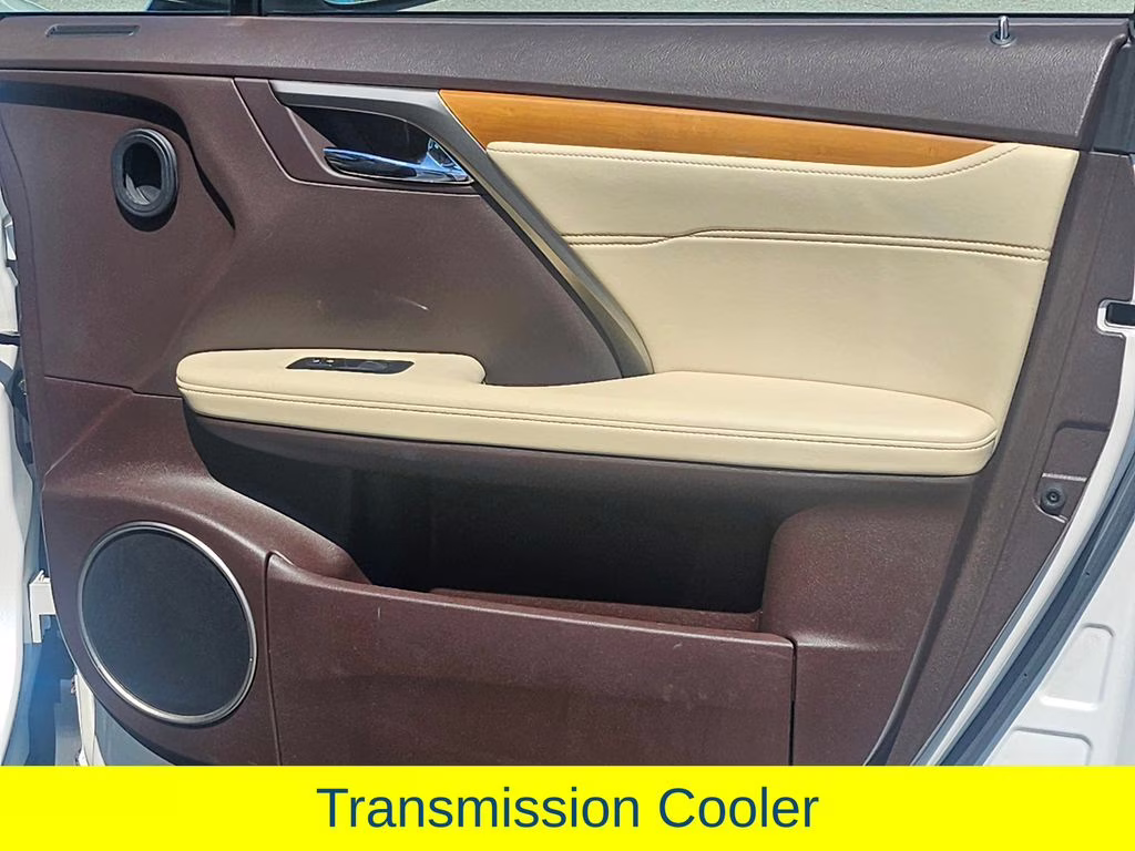 2019 Eminent White Pearl Lexus RX 350 FWD SUV