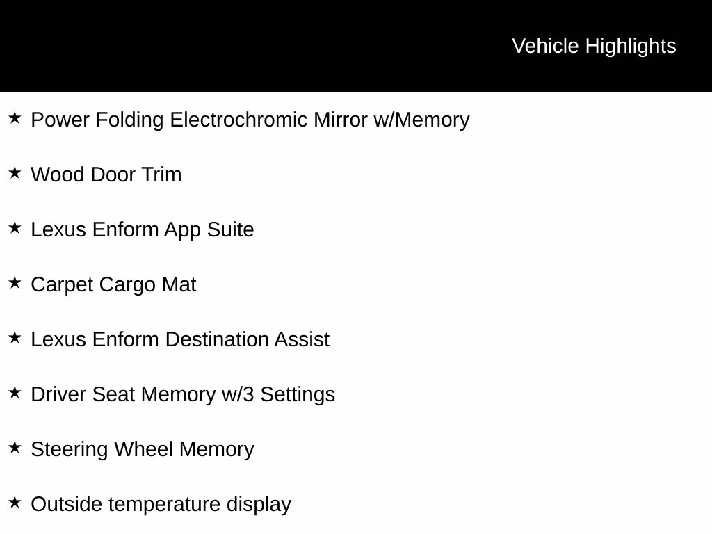 2019 Eminent White Pearl Lexus RX 350 FWD SUV